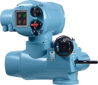 CKRA – Atronik modulating duty actuator