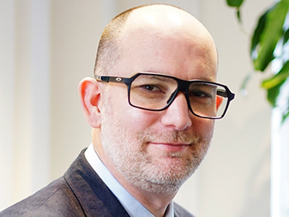 罗斯·帕斯科（Ross Pascoe）：rotork首席技术官