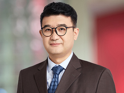 Xin Min, Managing Director: Chemical, Process and Industrial (CPI)