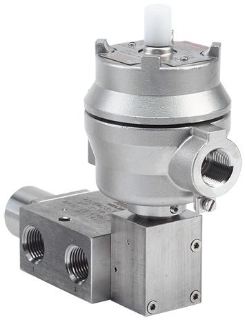 ÉlectrodistributeurspilotésàRESSORT去登山运动德拉意甲1600